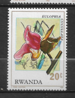 RWANDA   N°  753 - Neufs