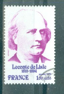 FRANCE - N°1988 Oblitéré - Personnages Célèbres Français. - Used Stamps