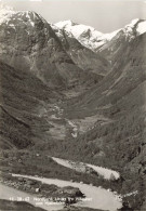 NORGEVE - Nordfjord - Ustikt Fra Videseter Mot Hjelledalen - Carte Postale - Norway