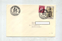 Lettre Cachet Vinstra  Renne ? - Covers & Documents