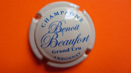 CAPSULE CHAMPAGNE BENOIT BEAUFORT. CR7ME ET BLEU - Altri & Non Classificati