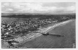 Ostseebad Ahlbeck Fliegeraufnahme Gl1931 #169.488 - Sonstige & Ohne Zuordnung