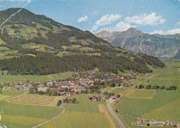 Fügen, Zillertal In Tirol, Mit Blick Zum Rofan Glum 1960? #G5049 - Other & Unclassified