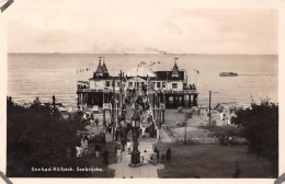 Ostseebad Ahlbeck Seebrücke Ngl #169.484 - Altri & Non Classificati