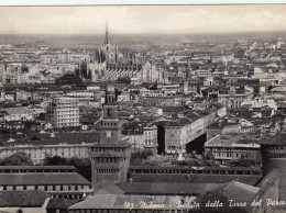 Milano , Veduta Dalla Torre Des Parco Ngl #G5068 - Autres & Non Classés