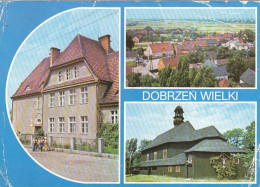 PL Dobrzen Wielki, Mehrbildkarte Ngl #G5064 - Andere & Zonder Classificatie