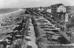 Ostseebad Ahlbeck Dünenstraße Gl1959 #169.476 - Altri & Non Classificati