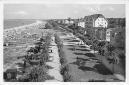 Ostseebad Ahlbeck Strand Gl1939 #169.489 - Sonstige & Ohne Zuordnung