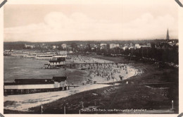 Ostseebad Ahlbeck Panorama Ngl #169.482 - Altri & Non Classificati