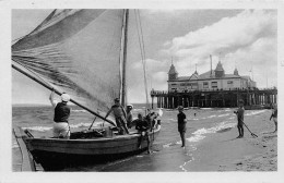 Ostseebad Ahlbeck Segelschiff Gl1970 #169.490 - Autres & Non Classés