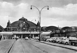 Halle A.S. Hauptbahnhof Ngl #171.764 - Sonstige & Ohne Zuordnung