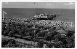 Ostseebad Ahlbeck Promenade Konzertplatz Glca.1940 #169.503 - Other & Unclassified