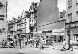 Halle A.S. Straßenpartie Geschäfte Gl1979 #171.767 - Sonstige & Ohne Zuordnung