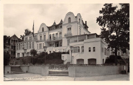 Ostseebad Bansin Ferienheim Fortschritt Ngl #169.505 - Autres & Non Classés