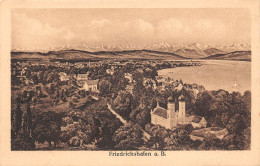 Friedrichshafen A.B. Panorama Ngl #170.784 - Sonstige & Ohne Zuordnung
