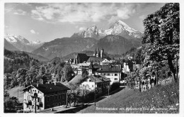 Berchtesgaden Panorama Ngl #170.786 - Other & Unclassified