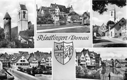 Riedlingen/Donau Teilansichten Ngl #170.793 - Sonstige & Ohne Zuordnung