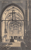 Merseburg Dominneres Mit Orgel Ngl #171.772 - Autres & Non Classés