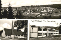 Aystetten Bei Augsburg - Augsburg