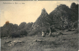 Kallenfelsen Bei Kirn An Der Nahe - Bad Kreuznach