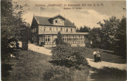 Kurhaus Waldfriede Im Soonwald - Autres & Non Classés
