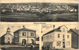 Hackenheim - Bad Kreuznach