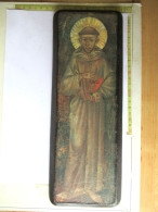 LADE 2000 - ICONE -  SAINT FRANCOIS D ASSISE - - Arte Religioso