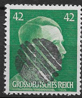 Allemagne/émission Locale Hartmannsdorf Neuf ** MNH. Signé Sturm. TB - Ungebraucht