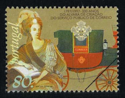 Portugal 1997 SPECIMEN 200 Ans Poste Publique 200 Years State Postal Service - Ongebruikt