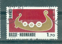 FRANCE - N°1993 Oblitéré - "Régions". - Oblitérés