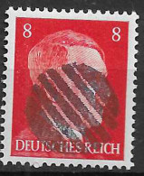 Allemagne/émission Locale Hartmannsdorf Neuf ** MNH. Signé Sturm. TB - Nuevos