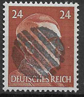 Allemagne/émission Locale Hartmannsdorf Neuf ** MNH. Signé Sturm. TB - Nuovi