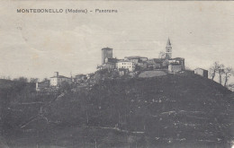 Emilia Romagna  - Modena  -  Pavullo - Montebonello  -  Panorama   - F. Piccolo  -  Viagg  - Bel Panorama - Other & Unclassified