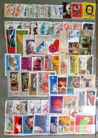 POLAND POLSKA 100 DIFFERENT USED STAMPS LOT KILOWARE MIX HOROSKOPE , ANIMAL - Autres & Non Classés