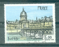 FRANCE - N°1994 Oblitéré - Oeuvre D'art. - Used Stamps