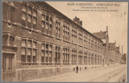 CPA CARTE POSTALE BELGIQUE BRUXELLES-ANDERLECHT GILDE SAINT-SEBASTIEN - Anderlecht