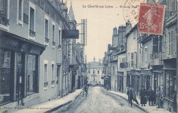 58 LA CHARITE-SUR-LOIRE GRANDE RUE ANIMEE - 370 - La Charité Sur Loire