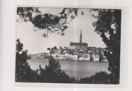 CROATIA ROVINJ Nice Postcard VF - Croazia