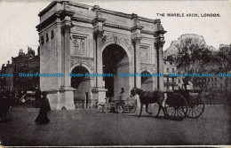 R041872 The Marble Arch. London. The Auto Photo - Sonstige & Ohne Zuordnung