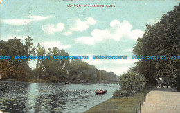 R041902 London. St. James Park. Charles Martin. 1905 - Autres & Non Classés