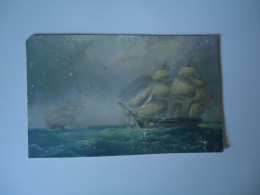 FRANCE POSTCARDS  PAINTINGS  BOATS    MORE  PURHASES 10% DISCOUNT - Altri & Non Classificati