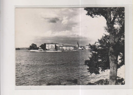 CROATIA POREC Nice Postcard VF - Croazia