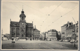 CPA CARTE POSTALE BELGIQUE BRUXELLES-ANDERLECHT MAISON COMMUNALE - Anderlecht