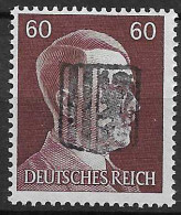 Allemagne/émission Locale Chemnitz Type 4 Neuf ** MNH. Signé Sturm. TB - Nuevos