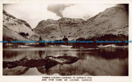 R042021 Torren Lochan Looking To Aonach Dhu And Stob Coire And Lochan. Glencoe. - Welt