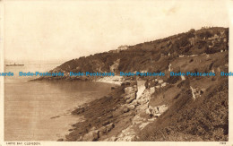 R042034 Ladye Bay. Clevedon. No 19404. 1947 - Welt