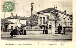 PERIGUEUX - Place Des Quatre-Chemins - Marchande De Quatre-Saisons PETIT  METIER  /// 109 - Périgueux