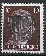 Allemagne/émission Locale Chemnitz Type 4 Neuf ** MNH. Signé Sturm. TB - Postfris