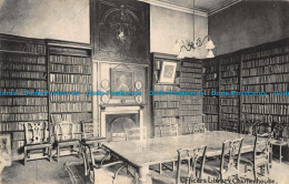 R042041 Officers Library. Charterhouse. E. T. Bottom - Welt