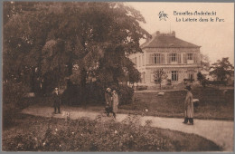 CPA CARTE POSTALE BELGIQUE BRUXELLES-ANDERLECHT LA LAITERIE DANS LE PARC - Anderlecht